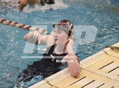 Thumbnail 3 in UIL 5A Swimming & Diving Finals photogallery.