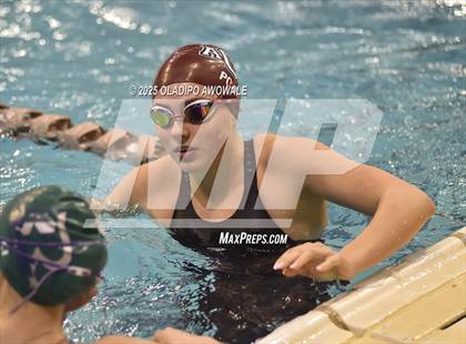 Thumbnail 3 in UIL 5A Swimming & Diving Finals photogallery.