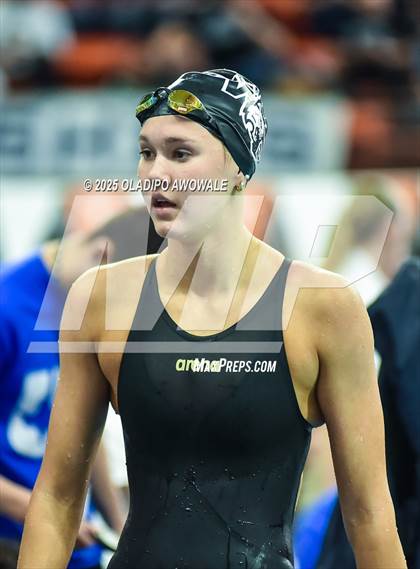 Thumbnail 2 in UIL 5A Swimming & Diving Finals photogallery.