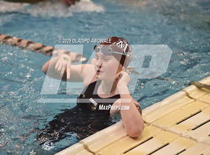 Thumbnail 2 in UIL 5A Swimming & Diving Finals photogallery.
