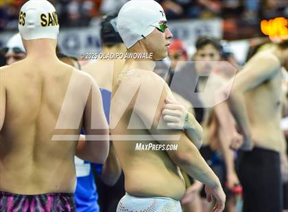 Thumbnail 3 in UIL 5A Swimming & Diving Finals photogallery.