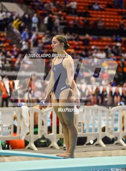 Thumbnail 3 in UIL 5A Swimming & Diving Finals photogallery.