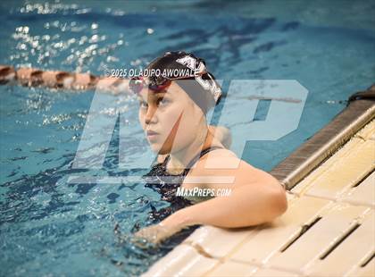 Thumbnail 2 in UIL 5A Swimming & Diving Finals photogallery.