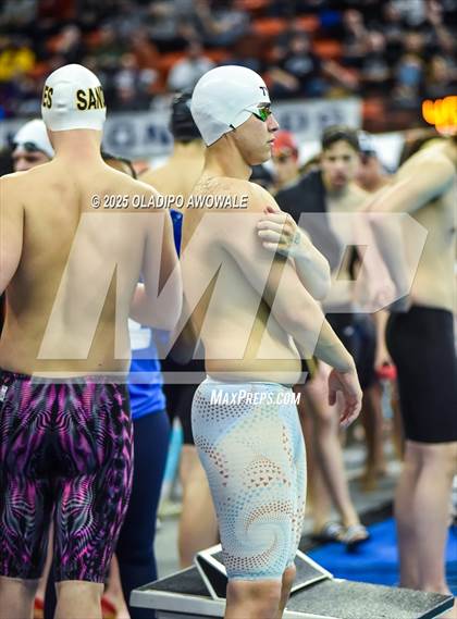 Thumbnail 1 in UIL 5A Swimming & Diving Finals photogallery.