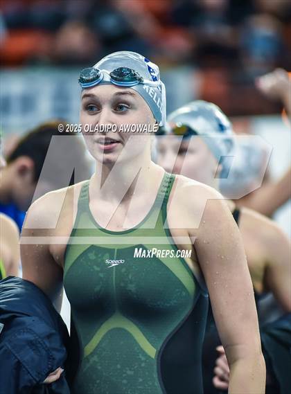 Thumbnail 2 in UIL 5A Swimming & Diving Finals photogallery.