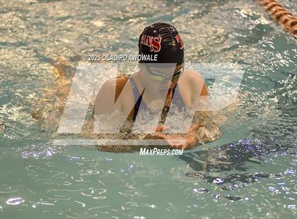 Thumbnail 3 in UIL 5A Swimming & Diving Finals photogallery.