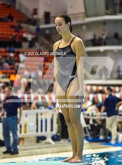 Thumbnail 2 in UIL 5A Swimming & Diving Finals photogallery.