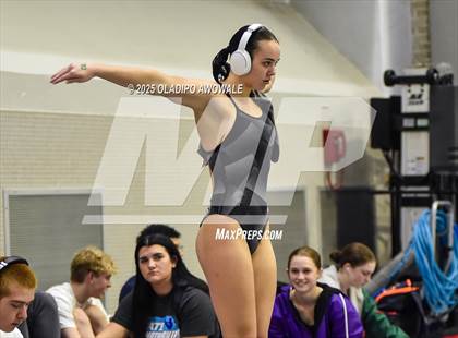 Thumbnail 2 in UIL 5A Swimming & Diving Finals photogallery.