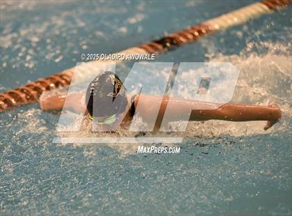 Thumbnail 3 in UIL 5A Swimming & Diving Finals photogallery.
