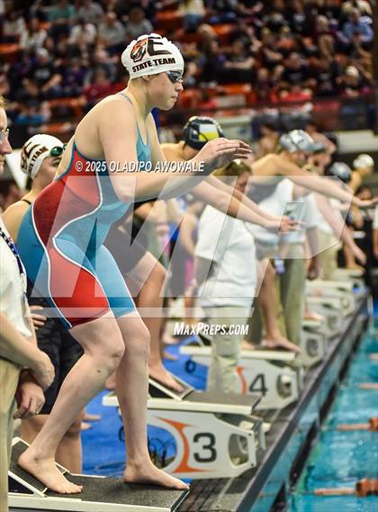 Thumbnail 1 in UIL 5A Swimming & Diving Finals photogallery.