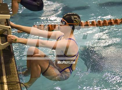 Thumbnail 2 in UIL 5A Swimming & Diving Finals photogallery.