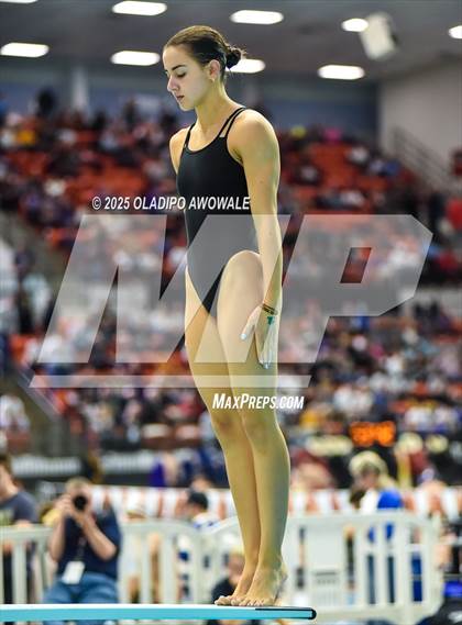Thumbnail 1 in UIL 5A Swimming & Diving Finals photogallery.