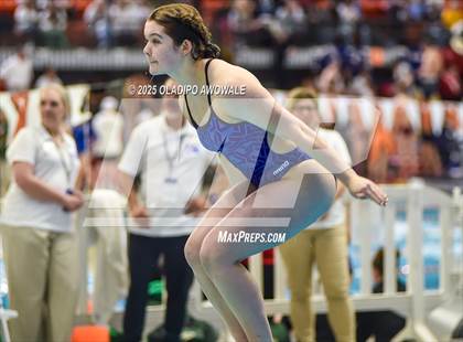 Thumbnail 3 in UIL 5A Swimming & Diving Finals photogallery.