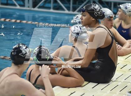 Thumbnail 2 in UIL 5A Swimming & Diving Finals photogallery.