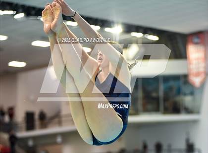 Thumbnail 3 in UIL 5A Swimming & Diving Finals photogallery.