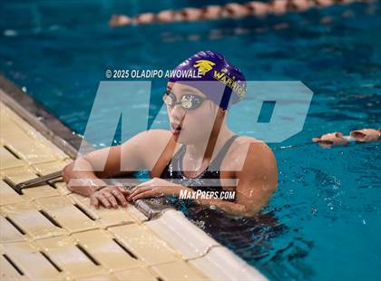 Thumbnail 1 in UIL 5A Swimming & Diving Finals photogallery.