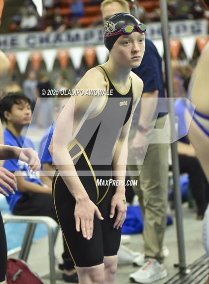 Thumbnail 1 in UIL 5A Swimming & Diving Finals photogallery.
