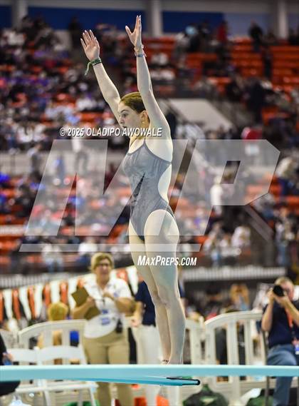Thumbnail 2 in UIL 5A Swimming & Diving Finals photogallery.
