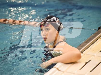 Thumbnail 3 in UIL 5A Swimming & Diving Finals photogallery.