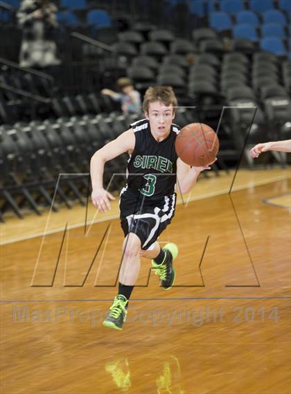 Thumbnail 2 in Siren vs. Northwood  photogallery.