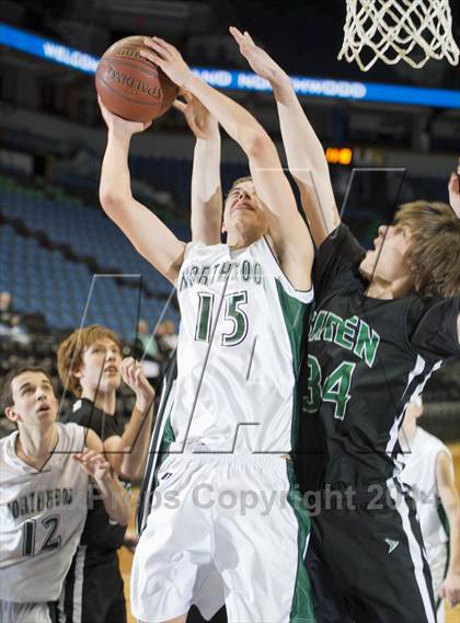 Thumbnail 3 in Siren vs. Northwood  photogallery.