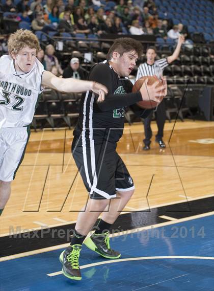 Thumbnail 2 in Siren vs. Northwood  photogallery.