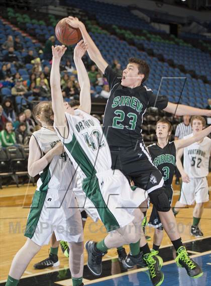 Thumbnail 1 in Siren vs. Northwood  photogallery.