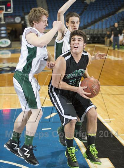 Thumbnail 1 in Siren vs. Northwood  photogallery.