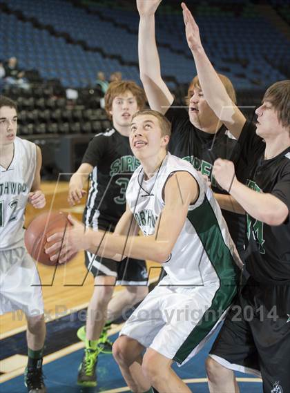 Thumbnail 2 in Siren vs. Northwood  photogallery.