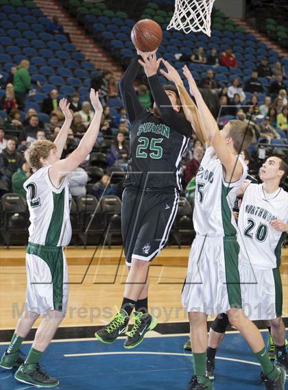 Thumbnail 3 in Siren vs. Northwood  photogallery.