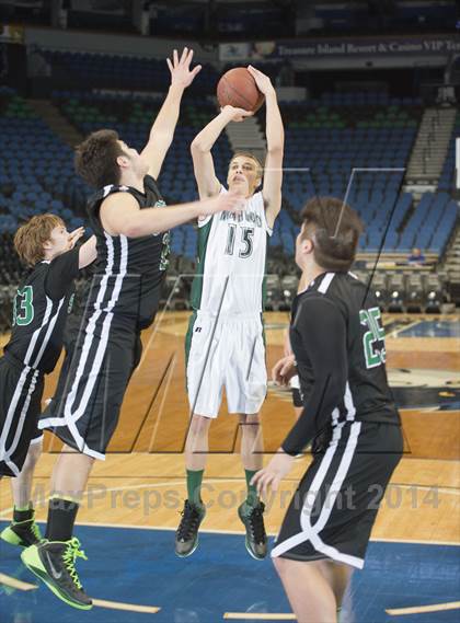 Thumbnail 3 in Siren vs. Northwood  photogallery.