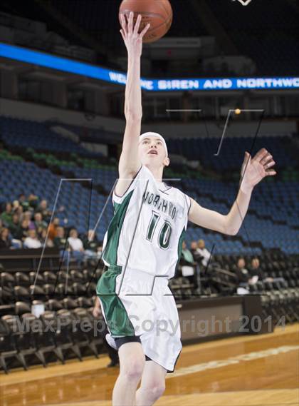 Thumbnail 1 in Siren vs. Northwood  photogallery.