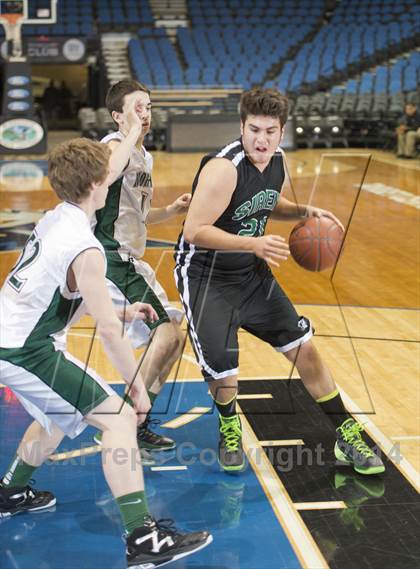 Thumbnail 3 in Siren vs. Northwood  photogallery.