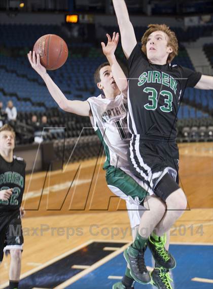 Thumbnail 1 in Siren vs. Northwood  photogallery.