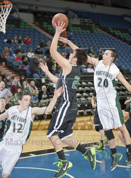 Thumbnail 2 in Siren vs. Northwood  photogallery.