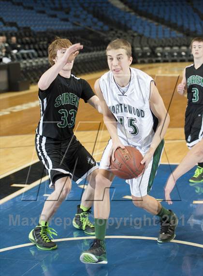 Thumbnail 1 in Siren vs. Northwood  photogallery.