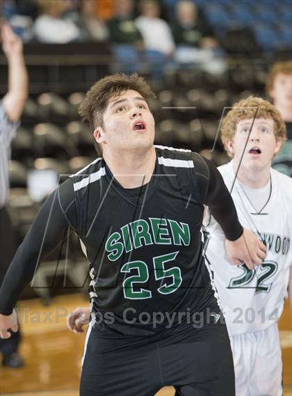 Thumbnail 2 in Siren vs. Northwood  photogallery.