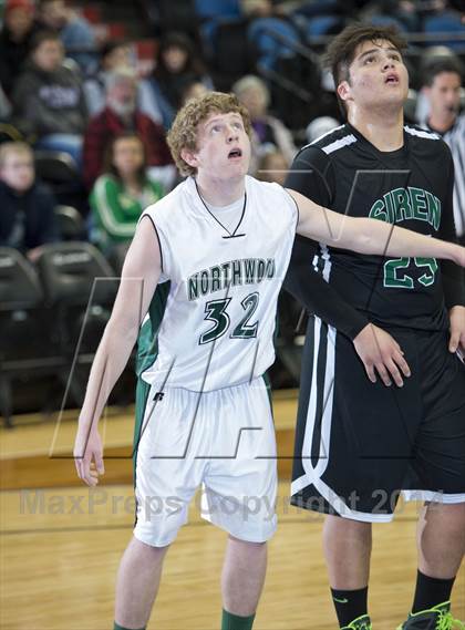 Thumbnail 2 in Siren vs. Northwood  photogallery.