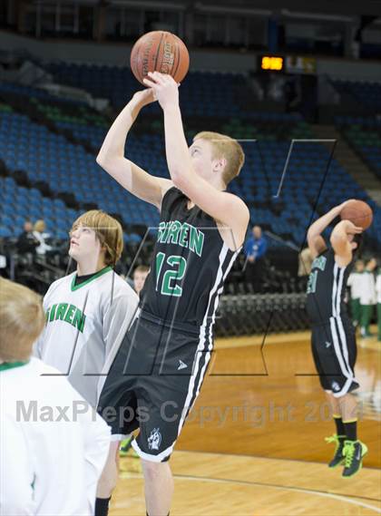Thumbnail 3 in Siren vs. Northwood  photogallery.