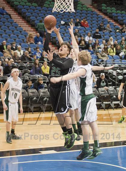 Thumbnail 3 in Siren vs. Northwood  photogallery.
