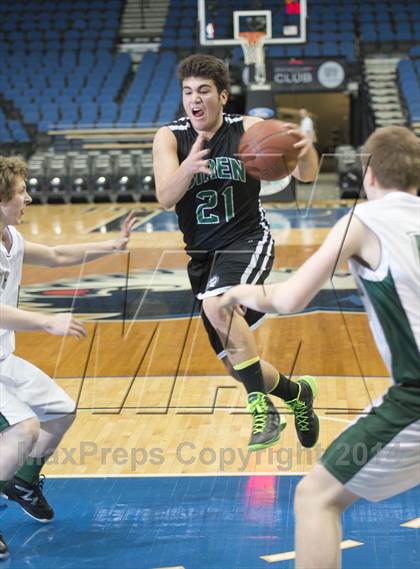 Thumbnail 3 in Siren vs. Northwood  photogallery.