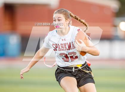Thumbnail 2 in Vestavia Hills vs. Sparkman photogallery.