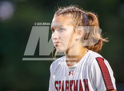 Thumbnail 1 in Vestavia Hills vs. Sparkman photogallery.