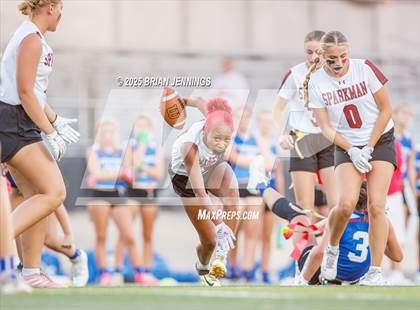 Thumbnail 2 in Vestavia Hills vs. Sparkman photogallery.