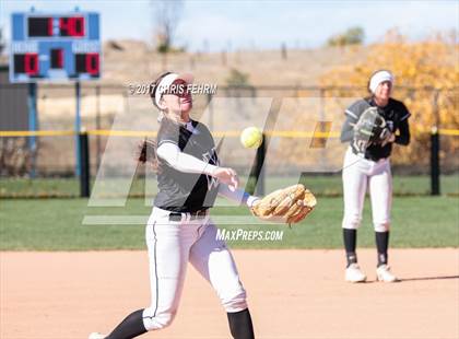 Thumbnail 1 in Mountain View vs. Pueblo Central (CHSAA 4A Final) photogallery.
