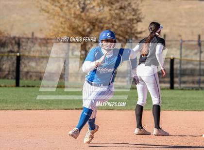 Thumbnail 2 in Mountain View vs. Pueblo Central (CHSAA 4A Final) photogallery.