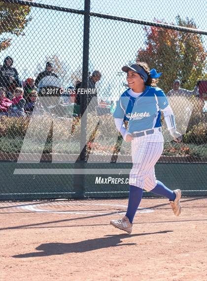 Thumbnail 2 in Mountain View vs. Pueblo Central (CHSAA 4A Final) photogallery.