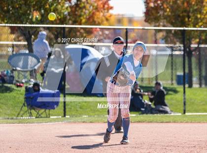 Thumbnail 3 in Mountain View vs. Pueblo Central (CHSAA 4A Final) photogallery.