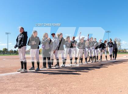Thumbnail 2 in Mountain View vs. Pueblo Central (CHSAA 4A Final) photogallery.