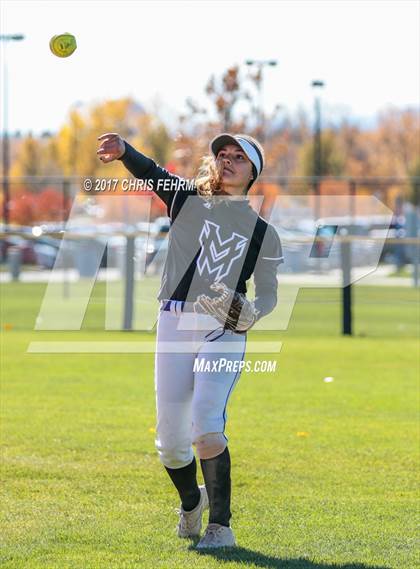 Thumbnail 3 in Mountain View vs. Pueblo Central (CHSAA 4A Final) photogallery.